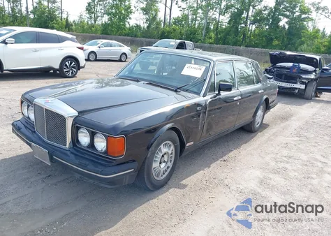 1994 Bentley Turbo R Long Wheelbase z USA, uszkodzony, nr VIN SCBZP03C0RCX54166